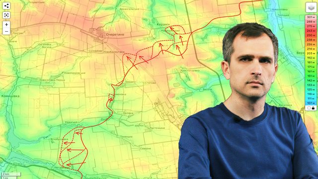 Война на Украине (15.04.24): на Очеретинском участке у ВСУ проблемы. Бои за Часов Яр...