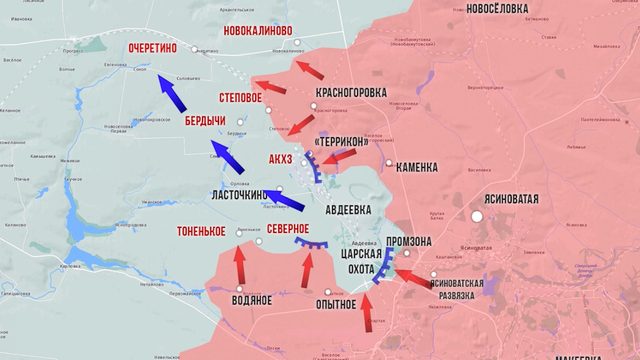 Фронтовая сводка 27 декабря