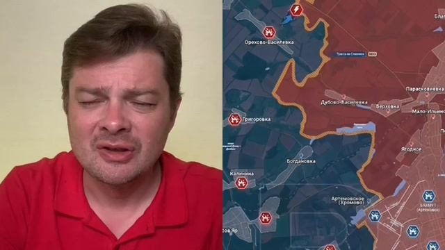 Информация об изменениях на фронте на 28 мая. Неожиданный поворот