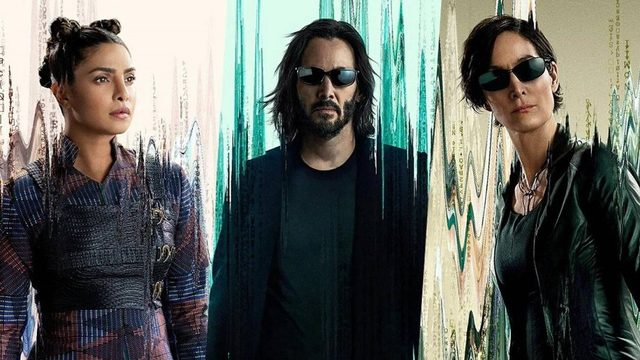 Матрица: Воскрешение (2021) / The Matrix Resurrections
