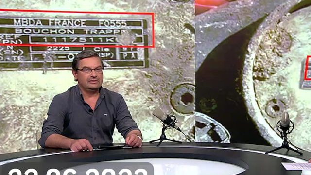 Удар по Чонгарскому мосту