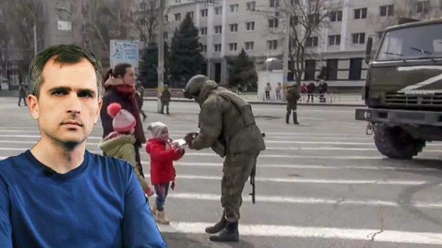 Война на Украине: Правобережье Херсонщины - российская армия не уйдет, но ей надо помочь