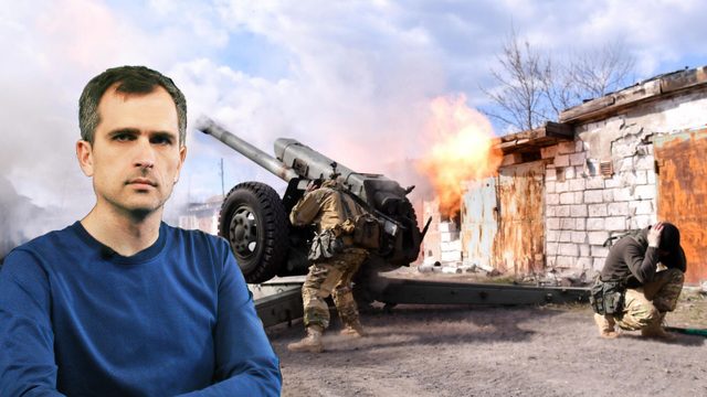 Война на Украине: Почему ВСУ не хочет отходить из Донбасса (версия)