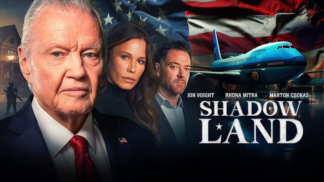 Долина теней (2024) / Shadow Land