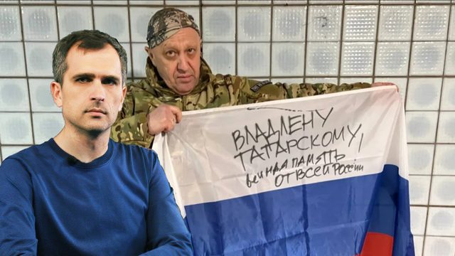 Война на Украине (03.04.23): Артемовск — знамя победы над городом, теракт в Питере, повестка СБУ