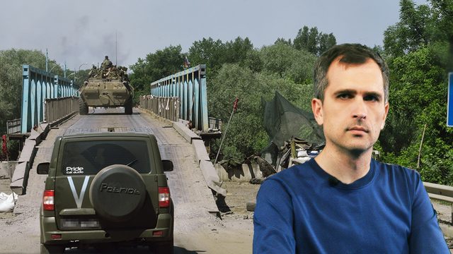 Война на Украине (18.07.22 на 20:00): Все как и в Северодонецке - Зеленский приказал держать Северск