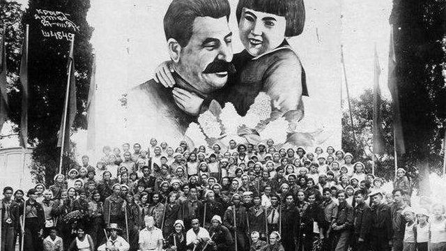 Эпоха Сталина. На канале Виталия Колпашникова: Евгений Михайлов, Роман Татаринов, Александр Семченко