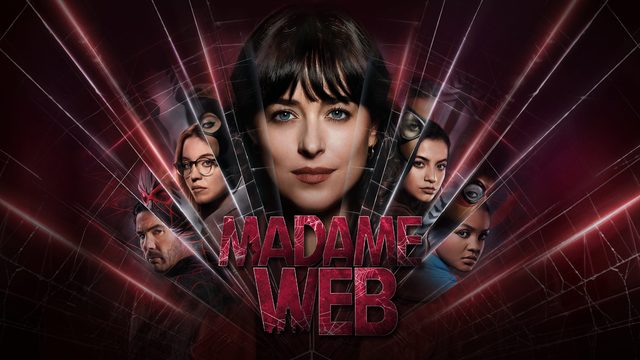Мадам Паутина | Madame Web (2024)