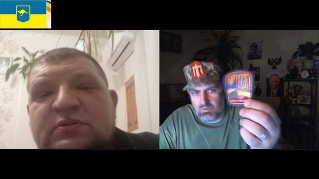 Вы занимаетесь самобичеванием, мы самолюбованием, а это две большие разницы.mp4