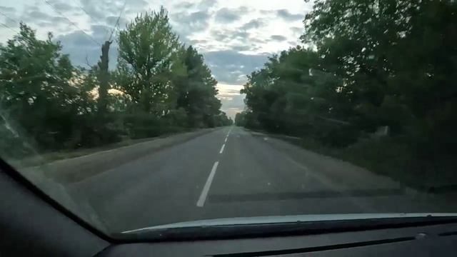 Прибыл на землю героев Обошлось без происшествий.