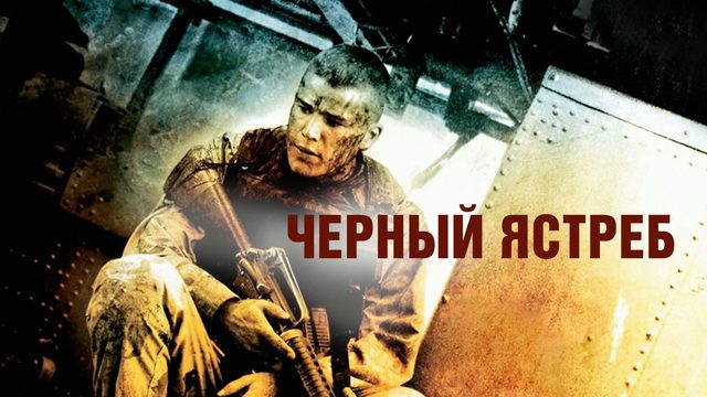 Черный ястреб (2001)