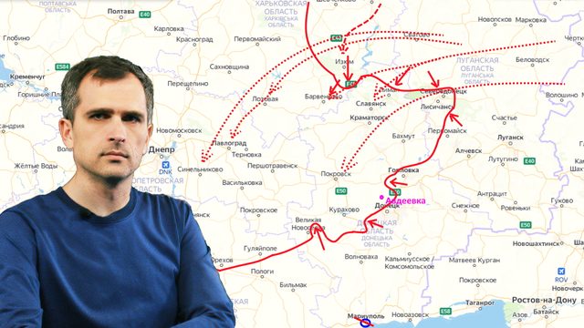 Война на Украине (08.04.22 на 20:00): предотвратить разгром ВСУ могут только провокации