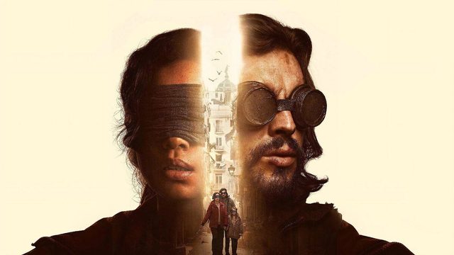 Птичий короб: Барселона (фильм, 2023)