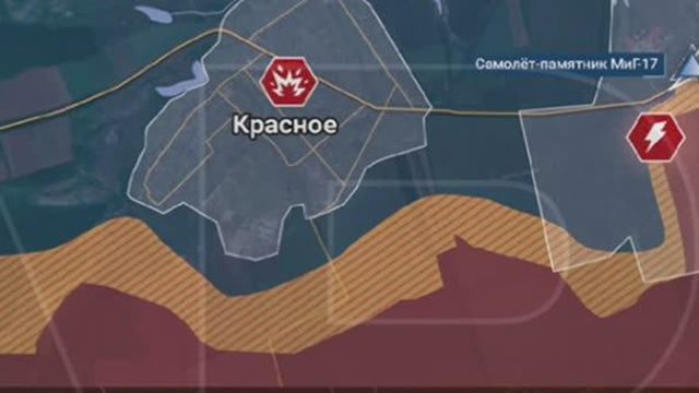 Свежая сводка. 11 мая. Контратака ВСУ южнее Бахмута