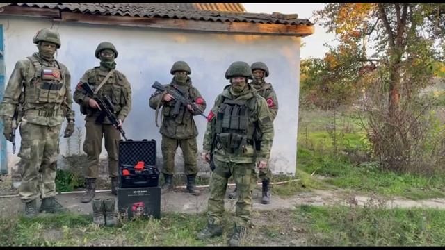 Привет от спортсменов из Таврического федерального округа по вольной борьбе.mp4