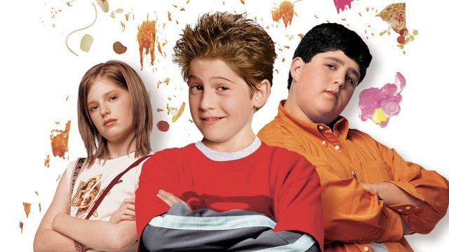 Возмездие Макса Кибла | Max Keeble's Big Move (2001)