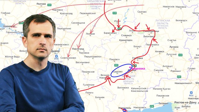 Война на Украине (02.04.22 на 21:00): масштаб и ожесточение боев на Донбассе растет