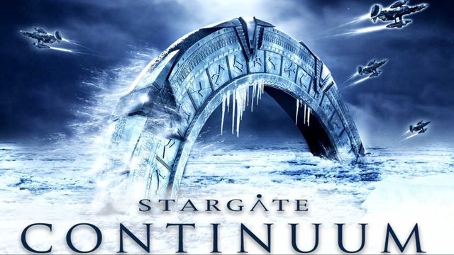 Звёздные врата: Континуум | Stargate: Continuum (2008)