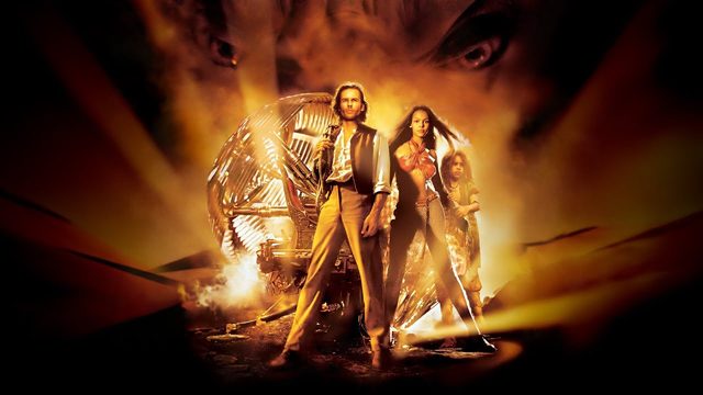 Фильм Машина времени | The Time Machine (2002)