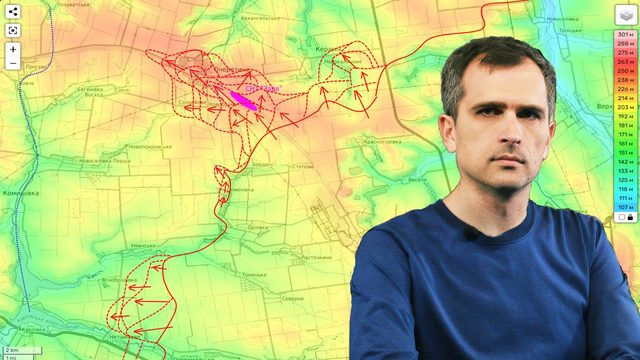 Война на Украине (25.04.24): На Очеретинском направление фронт противника буквально разваливается