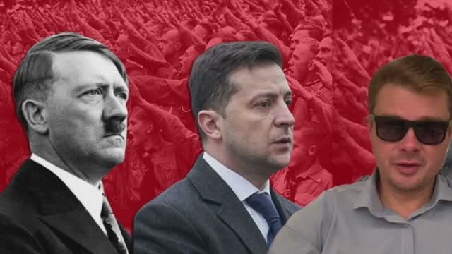 Почему Зеленский не может стать Гитлером. ПАСЕ признала голодомор 1933 года геноцидом