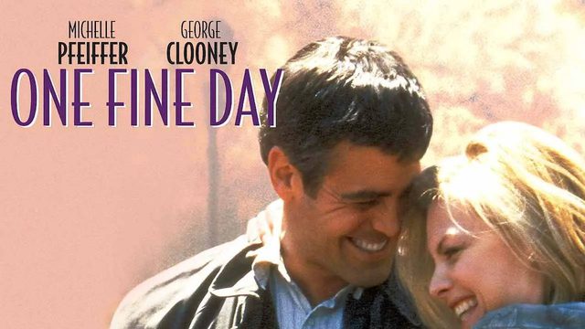 Один прекрасный день | One Fine Day (1996)