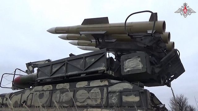 Фронтовая сводка 24 апреля 2024
