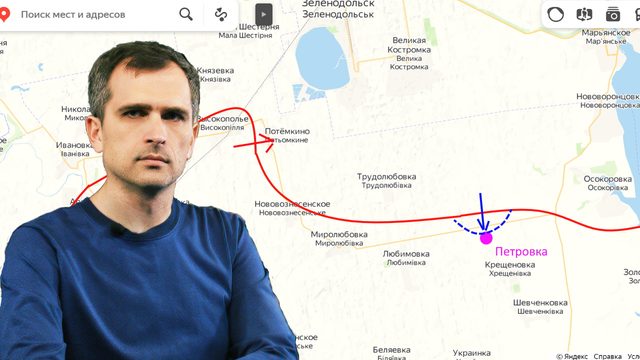 «Курская битва» на Херсонщине — День 5 (02.09.22): ВСУ вновь пошли в атаку, и вновь безрезультатно