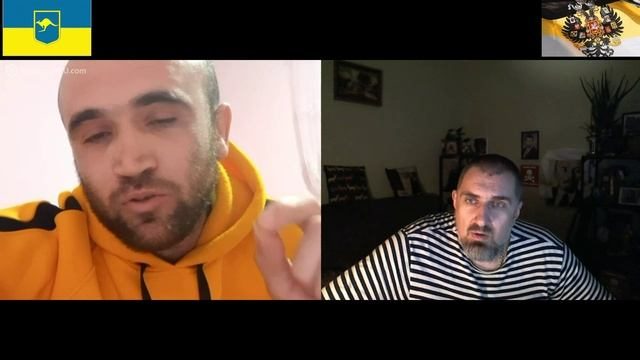 Я вообще шутник,но заслужил во Львове славу пропагандиста.mp4