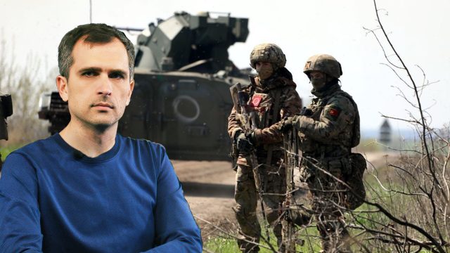 Война на Украине (28.04.22 на 20:00): Сводки с фронтов, ситуация вокруг Приднестровья