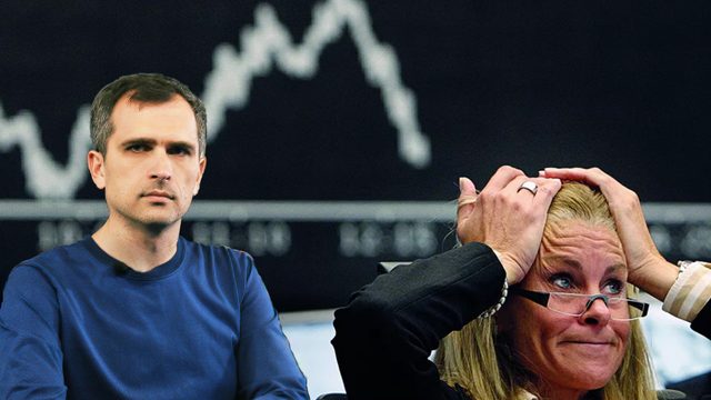 На обломках старого мира: что происходит в США - разрушение системы или «просто» суперкризис?