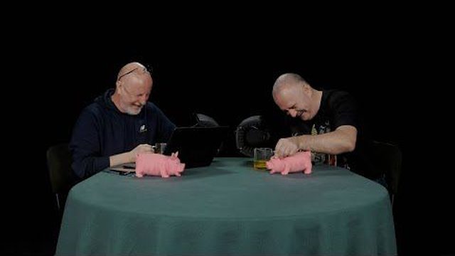 Тизер Гомотрона