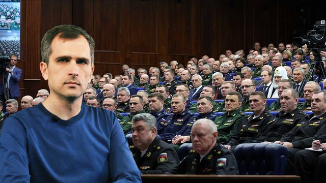 Война на Украине (21.12.22): Коллегия МО РФ, визит Зеленского, наступление ВС РФ на Купянск